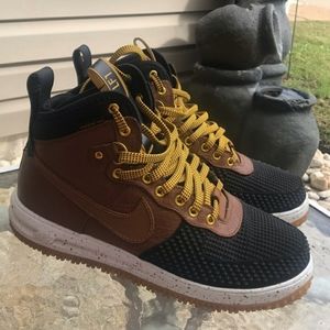 Nike Men's Lunar Force 1's Duckbook '17